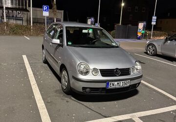 VW Polo 144.000 km 900 &euro; Ennepetal 58256