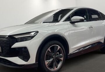 Audi Q4 e-tron 17.643 km 34.650 &euro; Velbert 42553