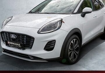 Ford Puma 9.786 km 22.749 &euro; Bochum 44803