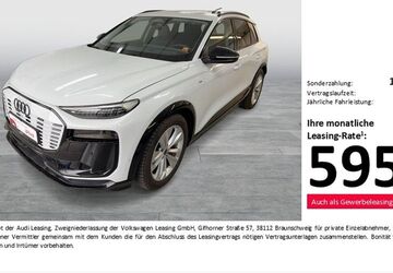 Audi Q6 e-tron 17.990 km 71.627 &euro; Dortmund 44143