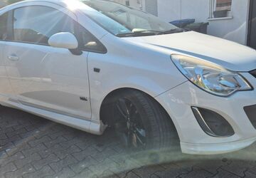 Opel Corsa 123.200 km 5.800 &euro; Hagen 58099