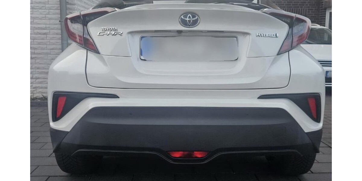 Toyota CHR 81.367 km 18.000 &euro; Herten 45699