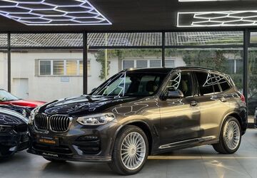 Alpina XD3 33.691 km 54.850 &euro; Essen 45141