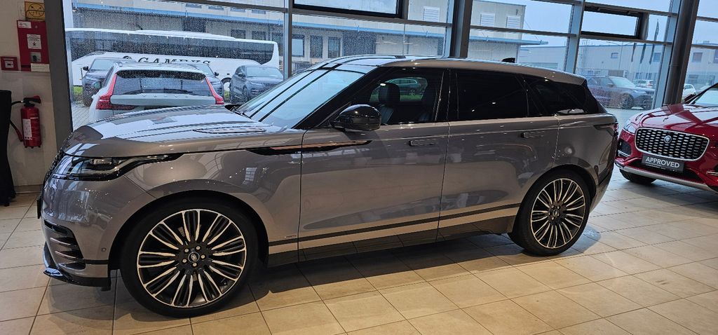 Land Rover Range Rover Velar 110.000 km 36.600 &euro; Wuppertal 42117