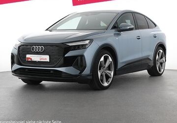 Audi Q4 e-tron 63.127 km 31.780 &euro; Essen 45143