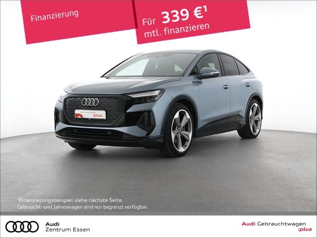 Audi Q4 e-tron 63.127 km 31.780 &euro; Essen 45143