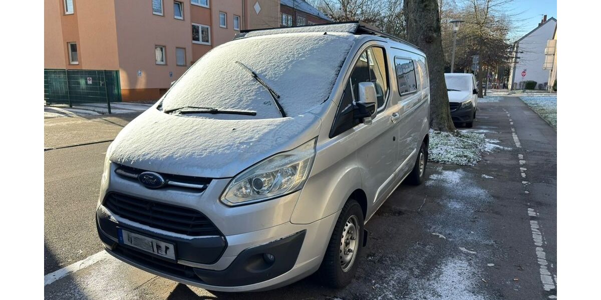 Ford Transit Custom 248.000 km 11.500 &euro; Gladbeck 45966
