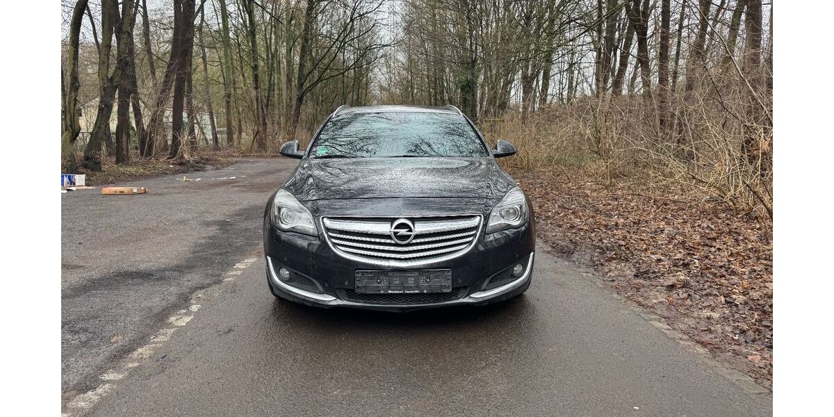 Opel Insignia 219.046 km 2.900 &euro; Dortmund 44227