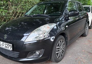 Suzuki Swift 117.000 km 4.700 &euro; Bochum 44869