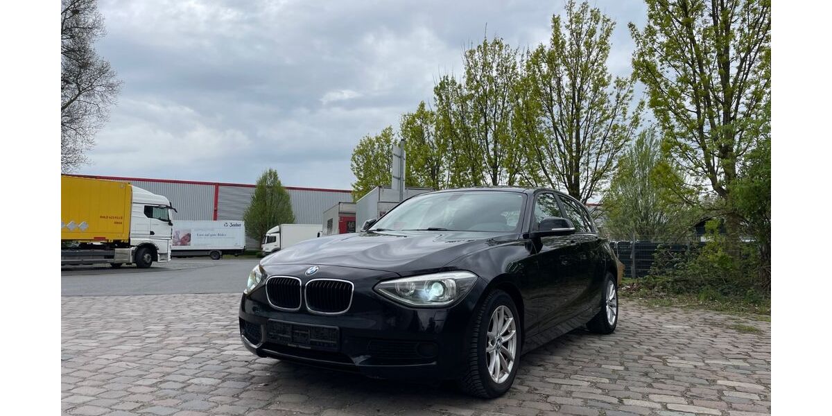 BMW 116 240.000 km 4.600 &euro; Bochum 44809