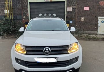 VW Amarok 153.000 km 21.800 &euro; Dortmund 44145
