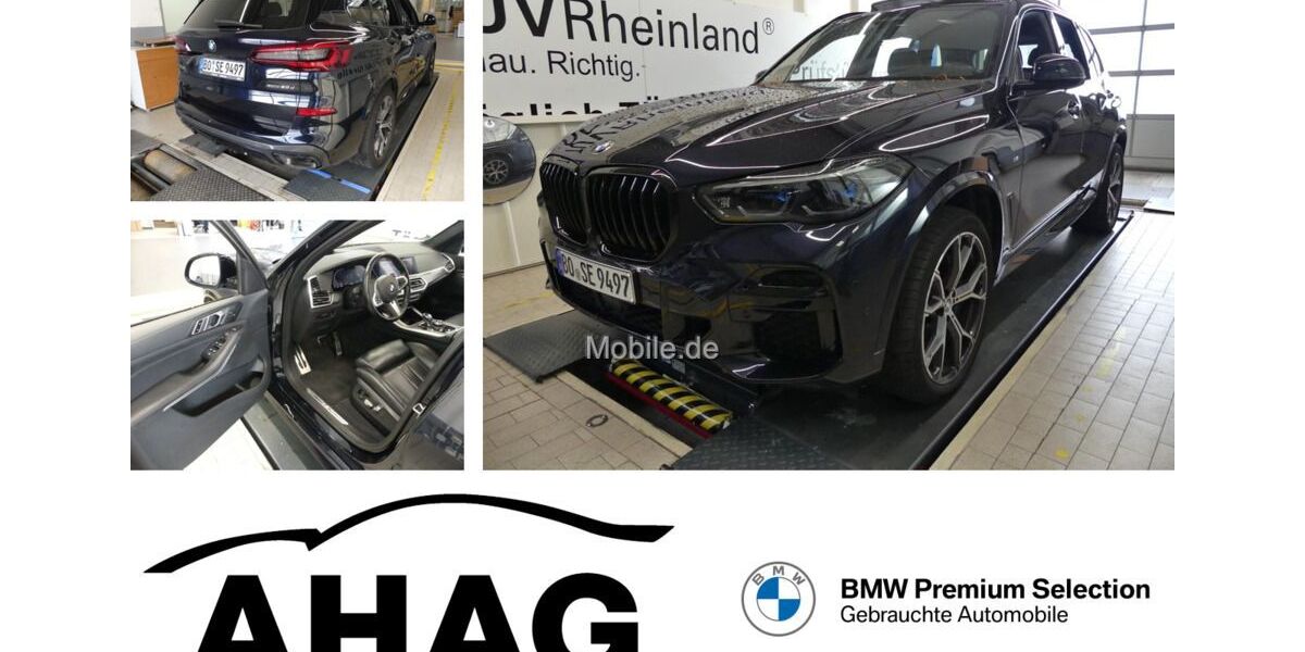 BMW X5 113.105 km 47.999 &euro; Bochum 44809