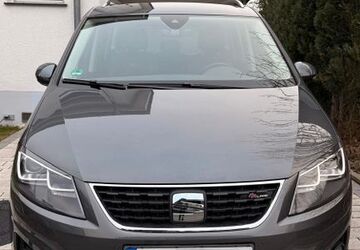 Seat Alhambra 59.000 km 32.300 &euro; Dortmund 44319