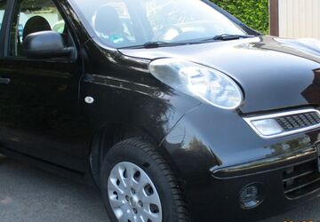Nissan Micra 136.797 km 2.850 &euro; Bochum - Bochum-Süd 44799