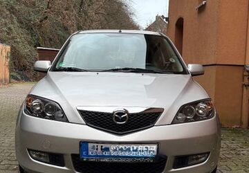Mazda 2 91.000 km 4.500 &euro; Witten 58455