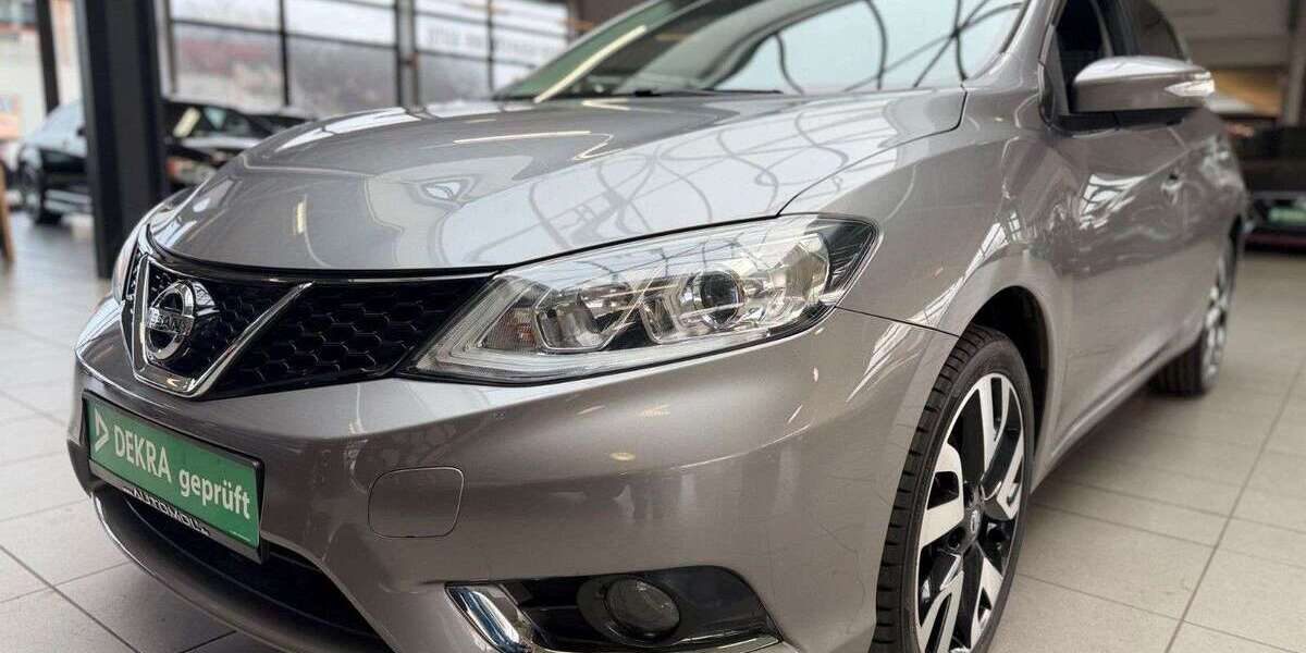 Nissan Pulsar 54.957 km 11.890 &euro; Bottrop 46236
