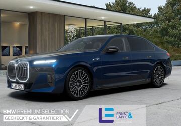 BMW i7 2.913 km 133.930 &euro; Essen 45134