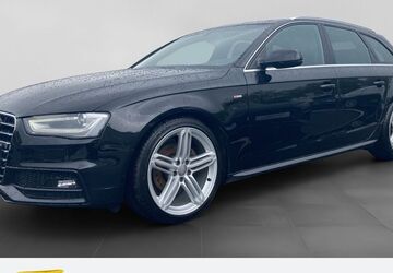 Audi A4 119.248 km 17.860 &euro; Bochum 44892
