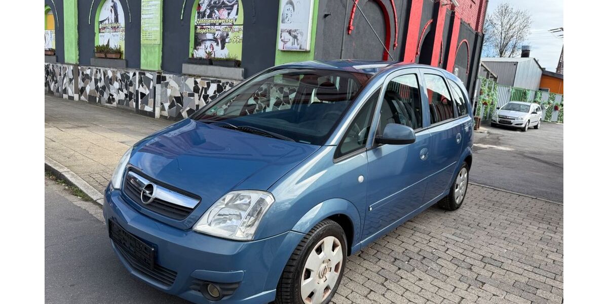 Opel Meriva 146.000 km 2.990 &euro; Essen 45143