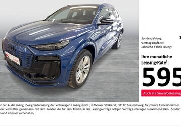 Audi Q6 e-tron 2.451 km 73.850 &euro; Dortmund 44143