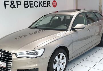 Audi A6 13.322 km 25.950 &euro; Wuppertal 42275