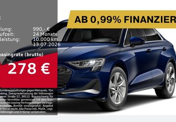 Audi A3 12.058 km 29.340 &euro; Bochum 44809
