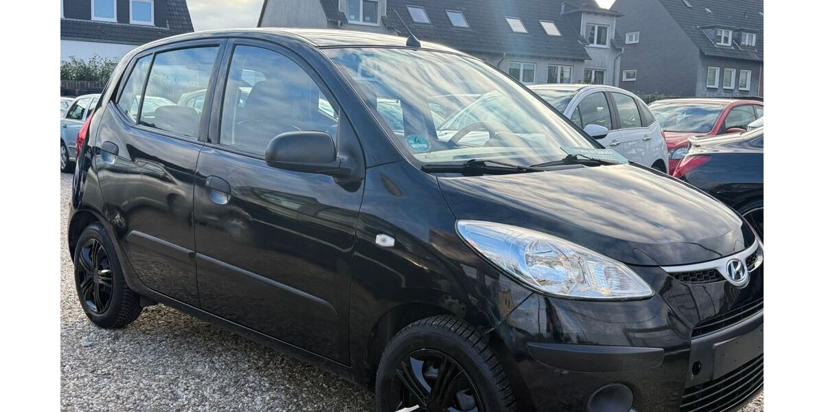 Hyundai i10 90.000 km 5.999 &euro; Essen 45355