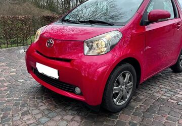 Toyota IQ 119.000 km 5.950 &euro; Wuppertal 42103