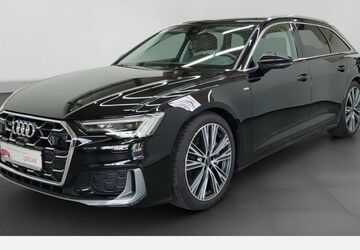 Audi A6 53.947 km 43.870 &euro; Bochum 44809