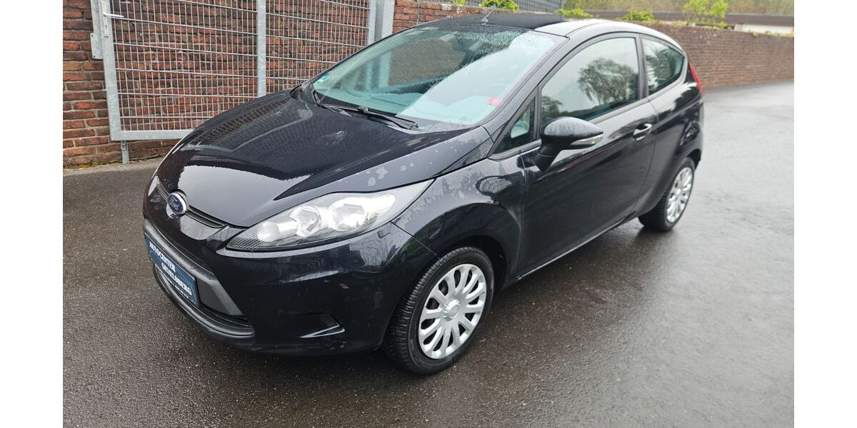 Ford Fiesta 147.980 km 3.499 &euro; Gevelsberg 58285