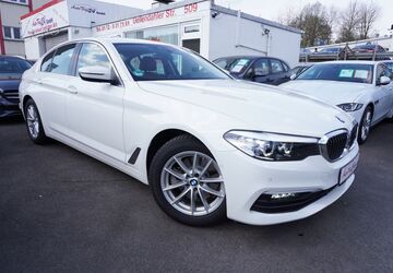 BMW 520 44.694 km 28.990 &euro; Wuppertal 42109