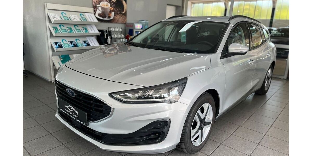 Ford Focus 87.000 km 14.490 &euro; Heiligenhaus 42579