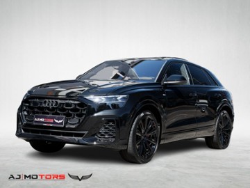 Gebrauchte Audi Q8