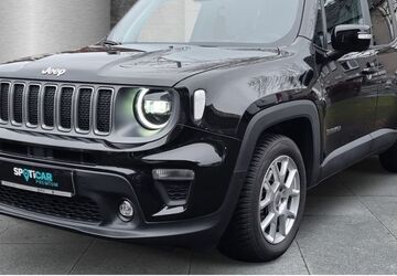 Jeep Renegade 16.763 km 22.450 &euro; Herten 45699