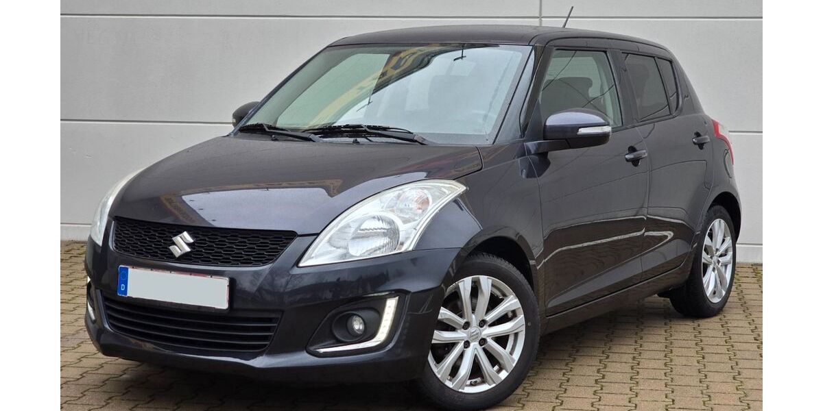 Suzuki Swift 102.000 km 7.290 &euro; Gevelsberg 58285