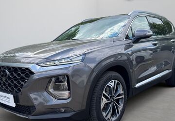 Hyundai SANTA FE 86.653 km 28.490 &euro; Marl 45770