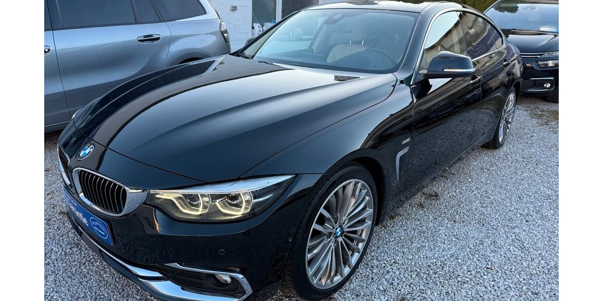 BMW 420 124.687 km 22.497 &euro; Wuppertal 42327