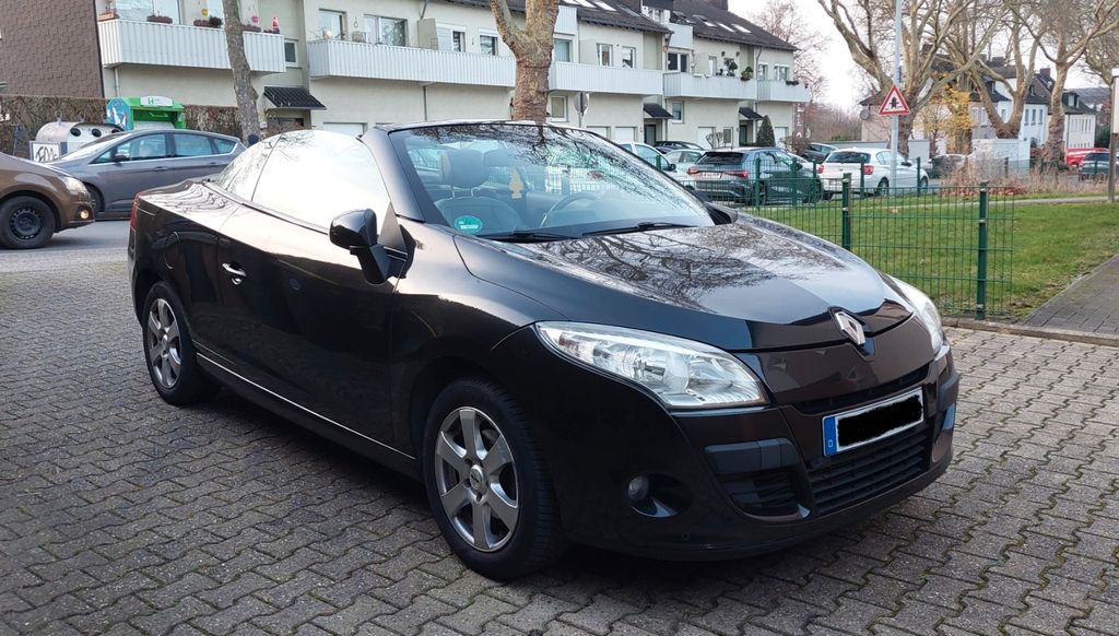 Renault Megane 94.500 km 6.590 &euro; Herne 44625
