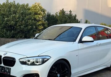 BMW 118 100.000 km 17.900 &euro; Essen 45356