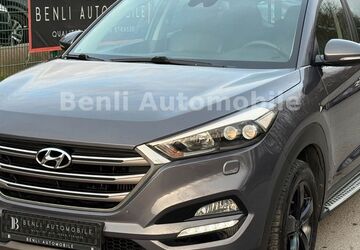 Hyundai TUCSON 150.000 km 12.900 &euro; Oer Erkenschwick 45739