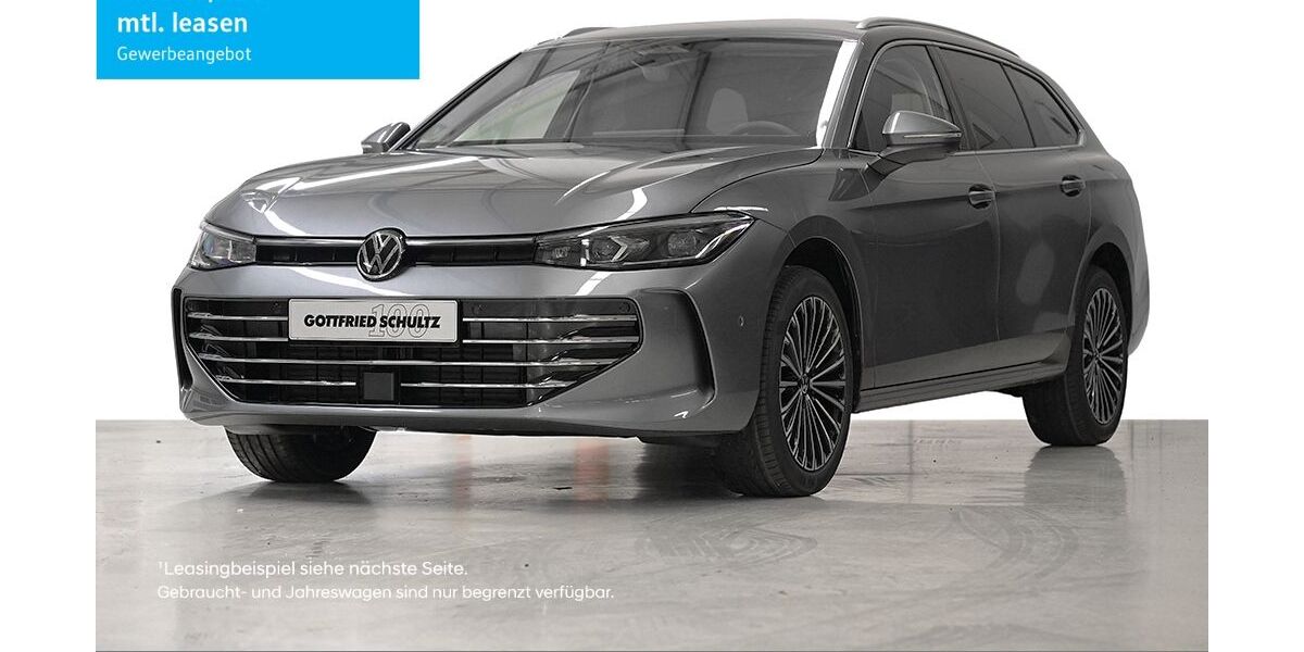 VW Passat Variant 9.990 km 49.880 &euro; Wuppertal 42109