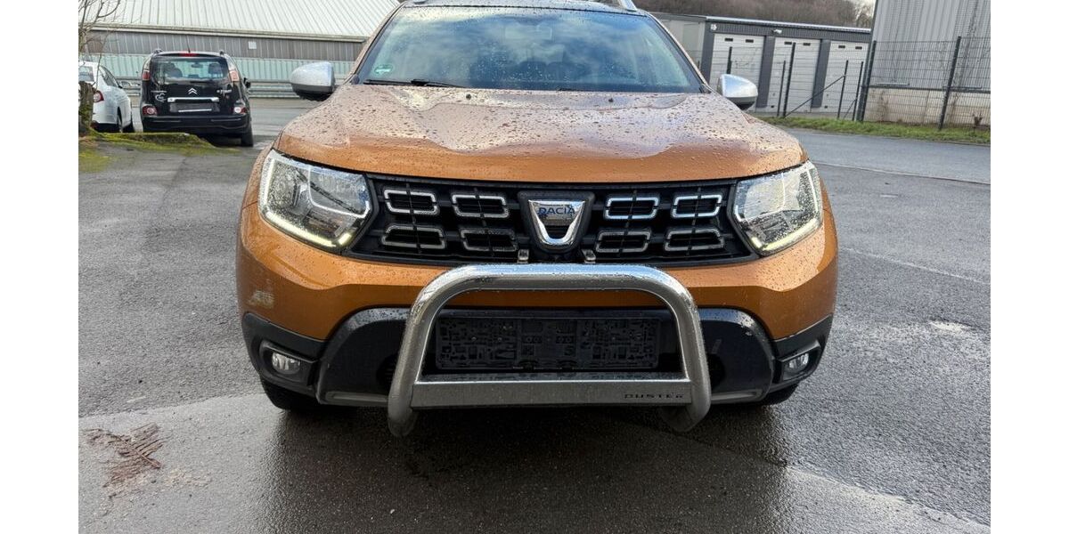 Dacia Duster 55.000 km 12.750 &euro; Wuppertal 42329