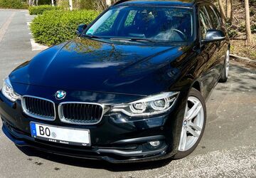 BMW 320 201.000 km 11.490 &euro; Bochum 44869