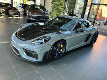 Gebrauchte Porsche Cayman