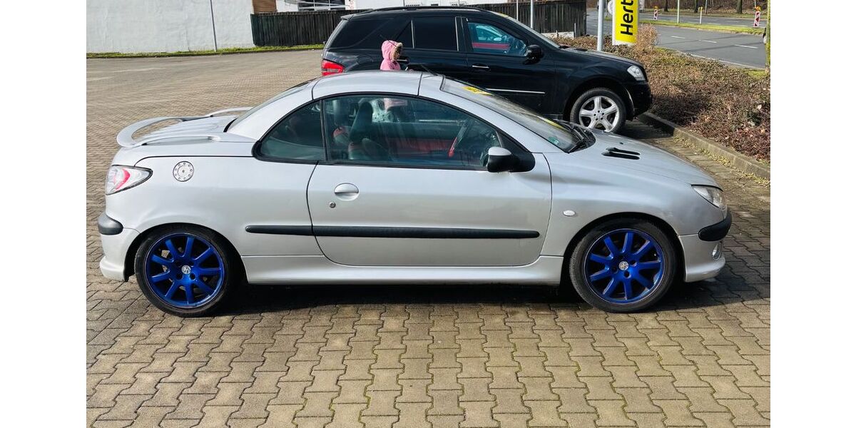 Peugeot 206 172.000 km 1.700 &euro; Essen 45143