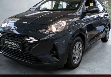 Hyundai i10 6.566 km 15.749 &euro; Dortmund 44149
