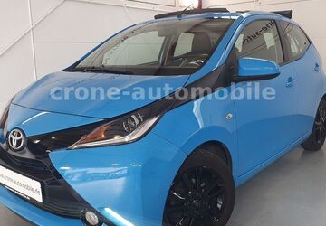 Toyota Aygo (X) 61.048 km 7.995 &euro; Wuppertal 42349