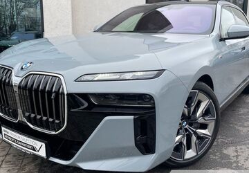 BMW i7 2.100 km 116.000 &euro; Essen 45134