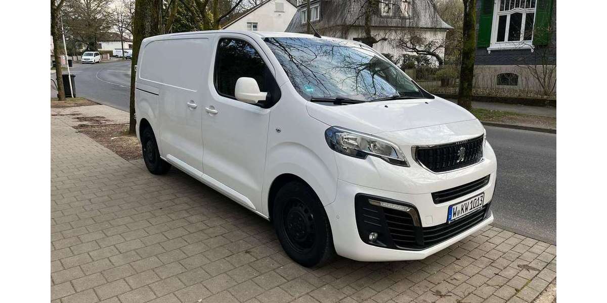 Peugeot Expert 93.213 km 15.900 &euro; Wuppertal, Stadt 42349