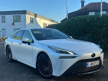 Gebrauchte Toyota Mirai